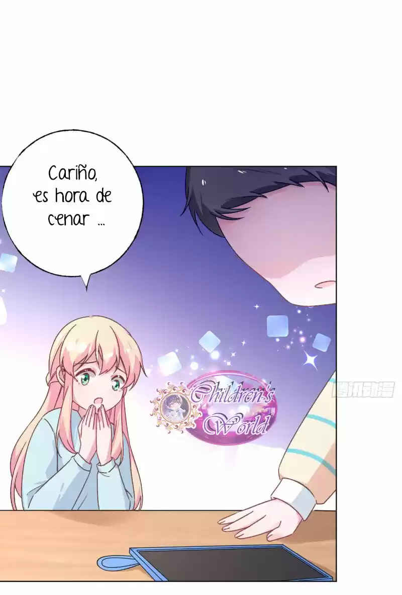 Mi Papá El Príncipe Encantador Descendió Del Cielo - Capítulo 72 - Página 8 - LectorTMOo