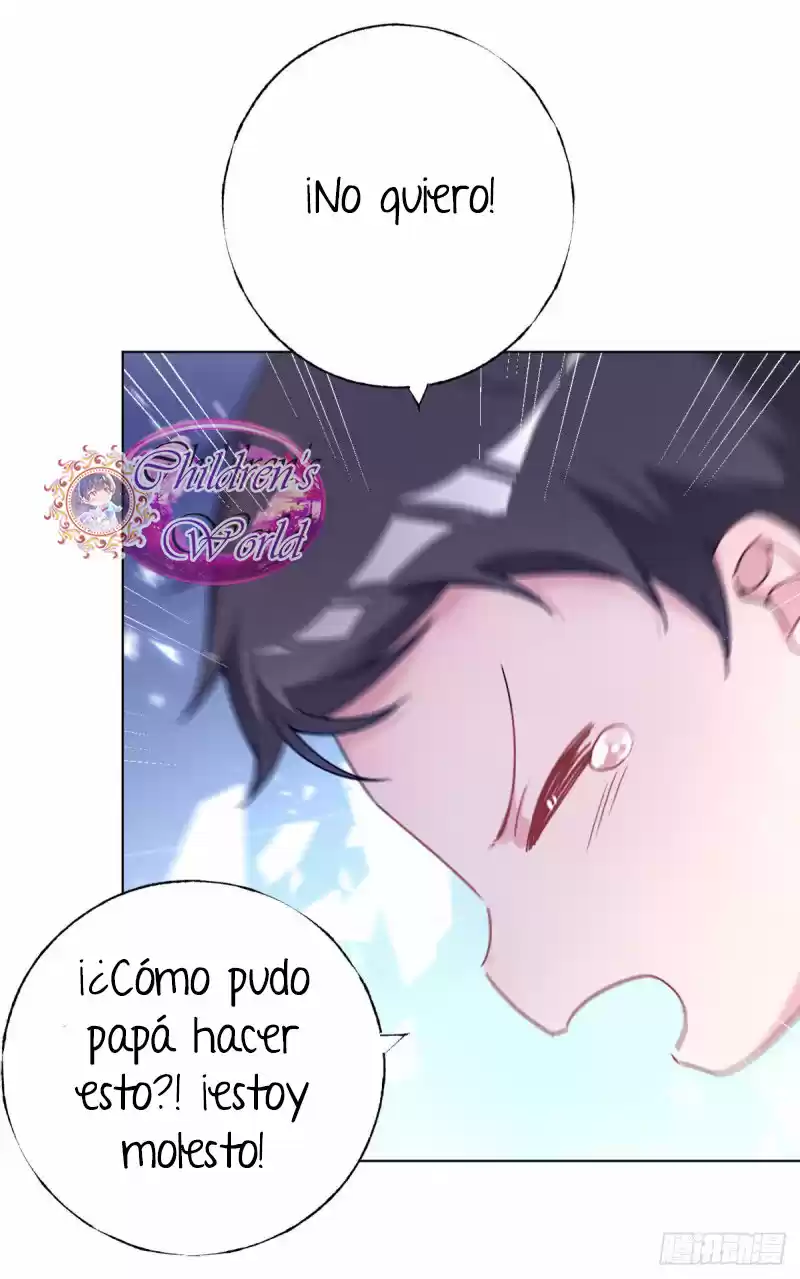 Mi Papá El Príncipe Encantador Descendió Del Cielo - Capítulo 72 - Página 9 - LectorTMOo