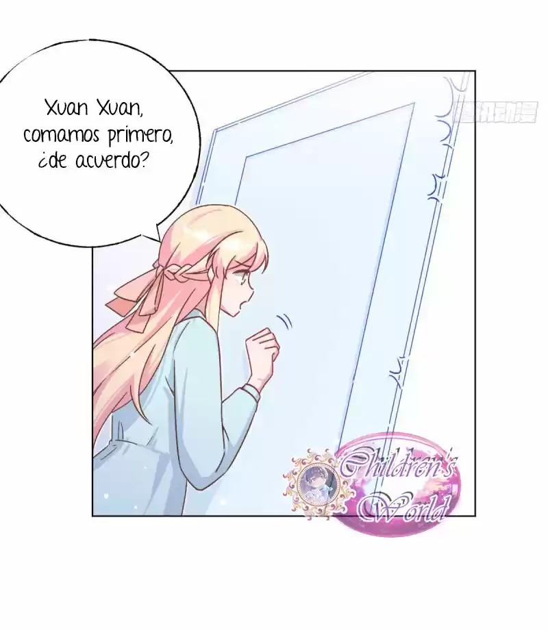 Mi Papá El Príncipe Encantador Descendió Del Cielo - Capítulo 72 - Página 11 - LectorTMOo