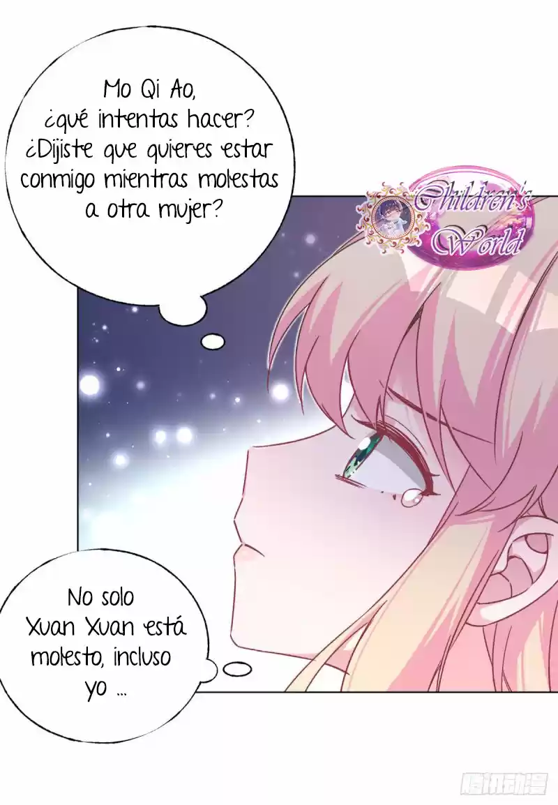 Mi Papá El Príncipe Encantador Descendió Del Cielo - Capítulo 72 - Página 14 - LectorTMOo