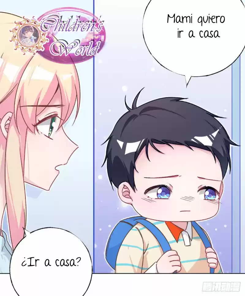 Mi Papá El Príncipe Encantador Descendió Del Cielo - Capítulo 72 - Página 16 - LectorTMOo