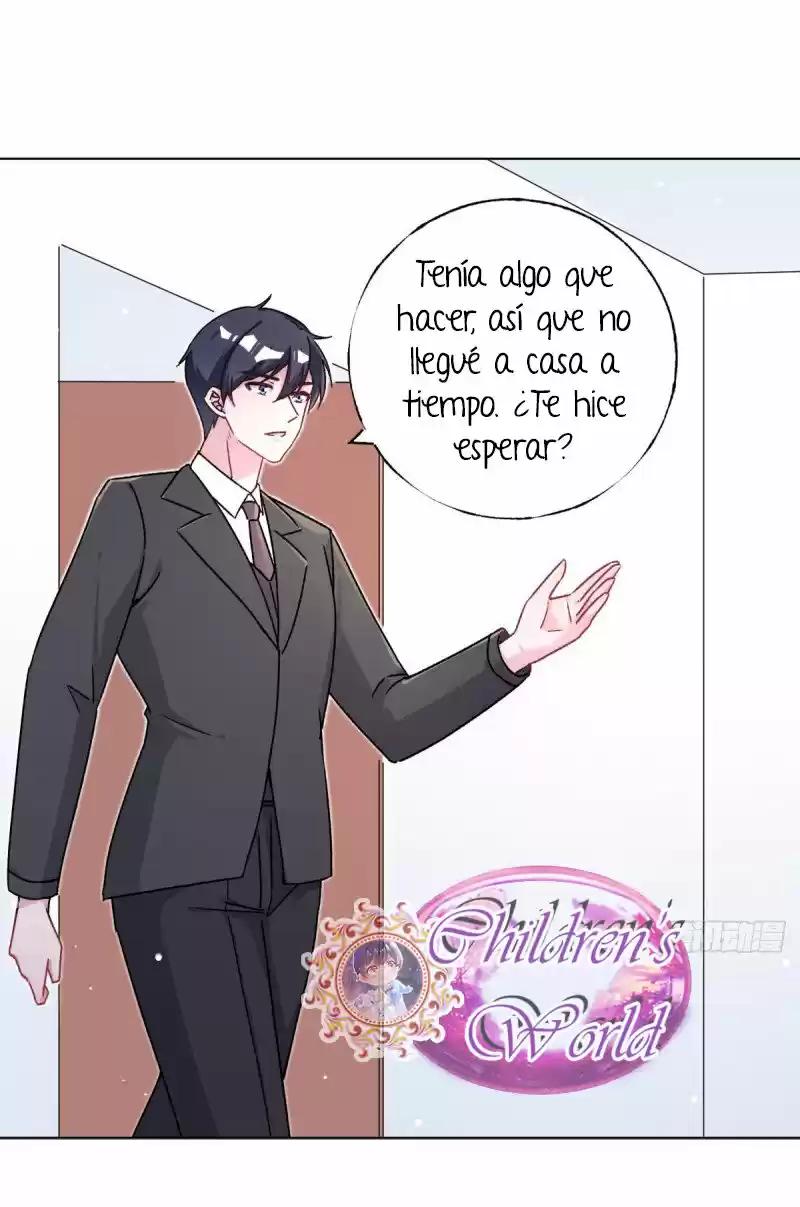 Mi Papá El Príncipe Encantador Descendió Del Cielo - Capítulo 72 - Página 30 - LectorTMOo