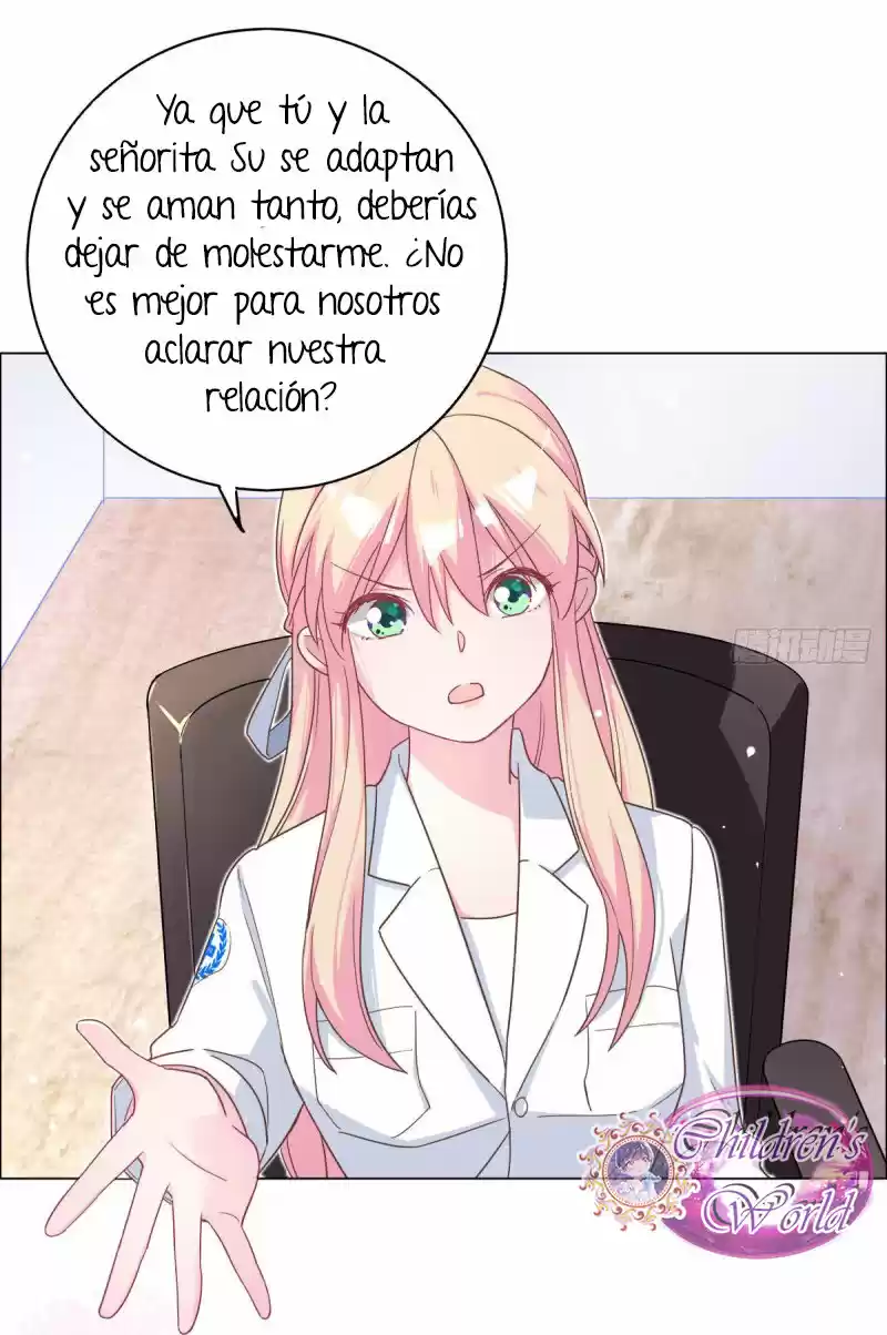 Mi Papá El Príncipe Encantador Descendió Del Cielo - Capítulo 73 - Página 8 - LectorTMOo