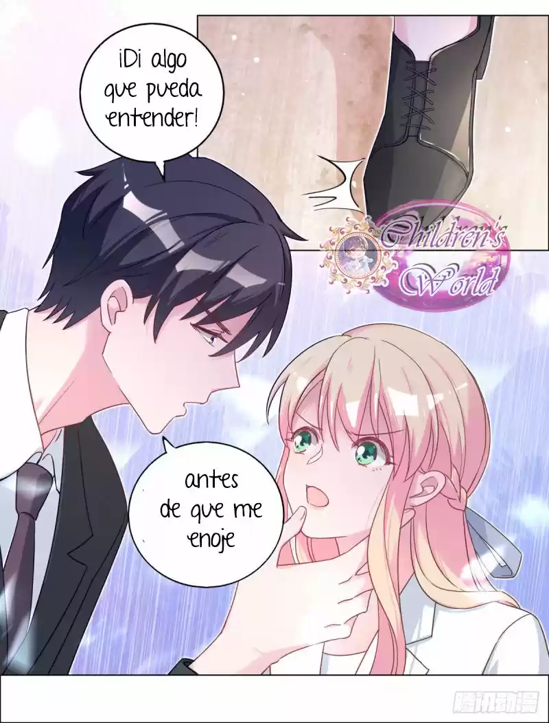 Mi Papá El Príncipe Encantador Descendió Del Cielo - Capítulo 73 - Página 9 - LectorTMOo