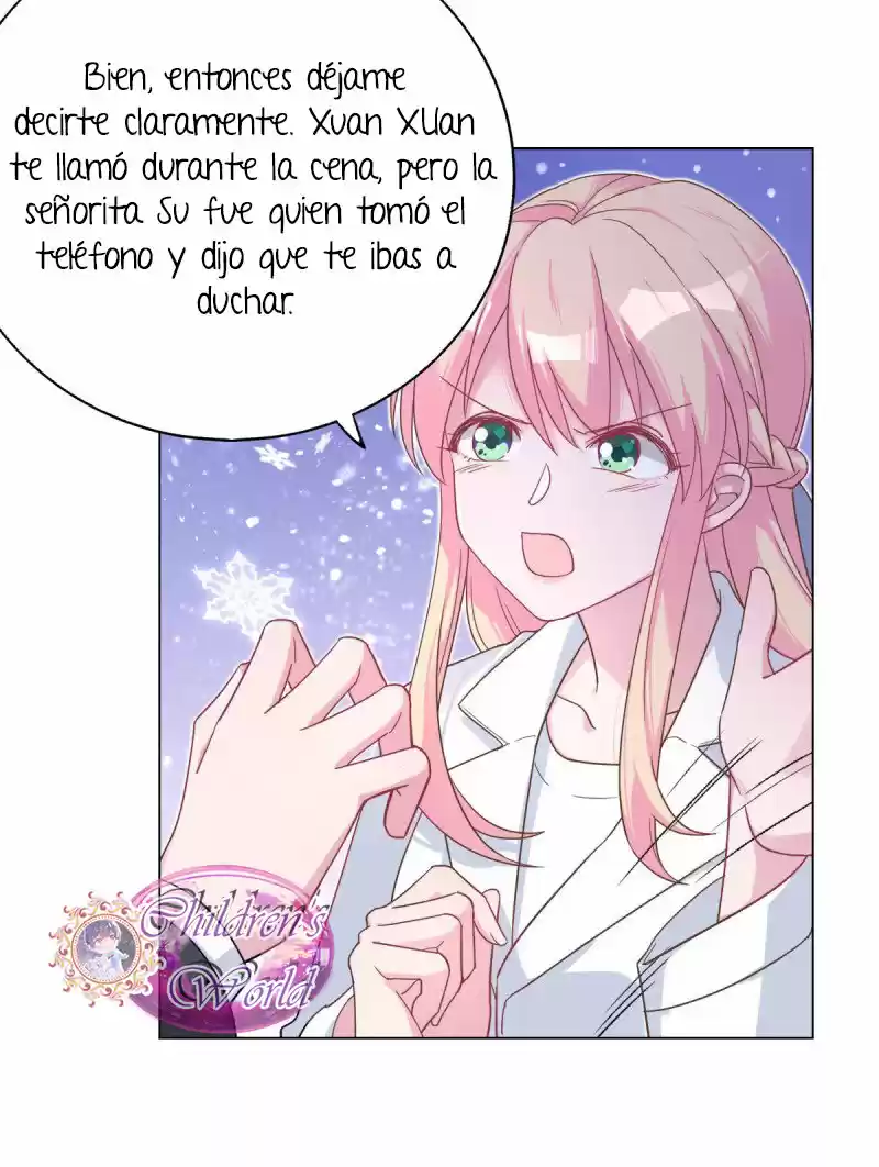 Mi Papá El Príncipe Encantador Descendió Del Cielo - Capítulo 73 - Página 10 - LectorTMOo