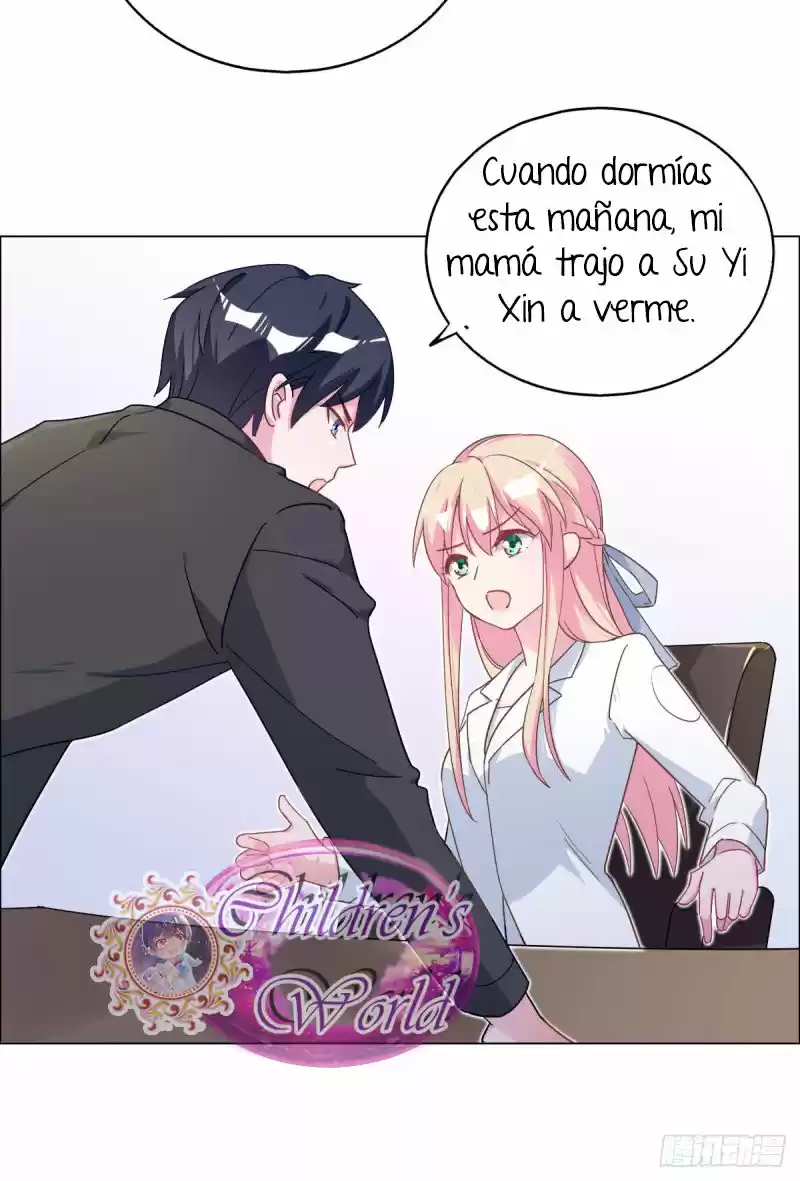 Mi Papá El Príncipe Encantador Descendió Del Cielo - Capítulo 73 - Página 13 - LectorTMOo