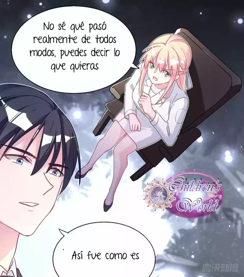Mi Papá El Príncipe Encantador Descendió Del Cielo - Capítulo 73 - Página 16 - LectorTMOo