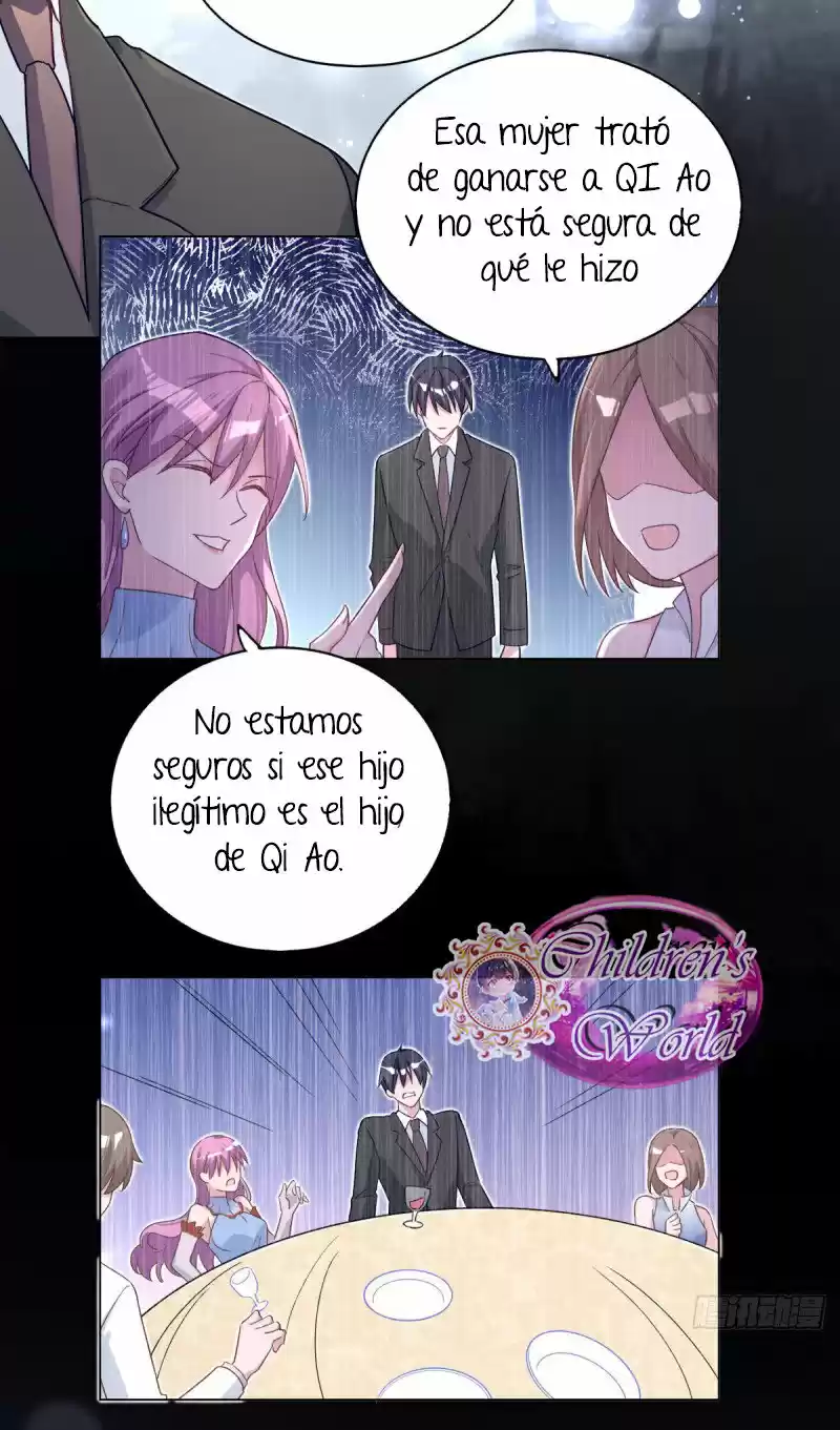 Mi Papá El Príncipe Encantador Descendió Del Cielo - Capítulo 73 - Página 17 - LectorTMOo