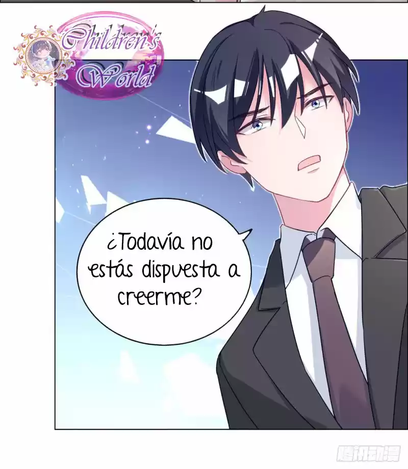 Mi Papá El Príncipe Encantador Descendió Del Cielo - Capítulo 73 - Página 19 - LectorTMOo