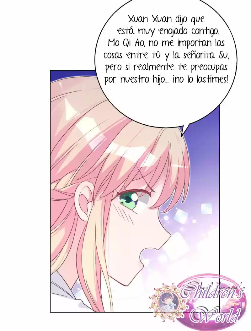 Mi Papá El Príncipe Encantador Descendió Del Cielo - Capítulo 73 - Página 20 - LectorTMOo