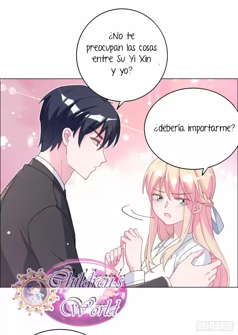 Mi Papá El Príncipe Encantador Descendió Del Cielo - Capítulo 73 - Página 21 - LectorTMOo