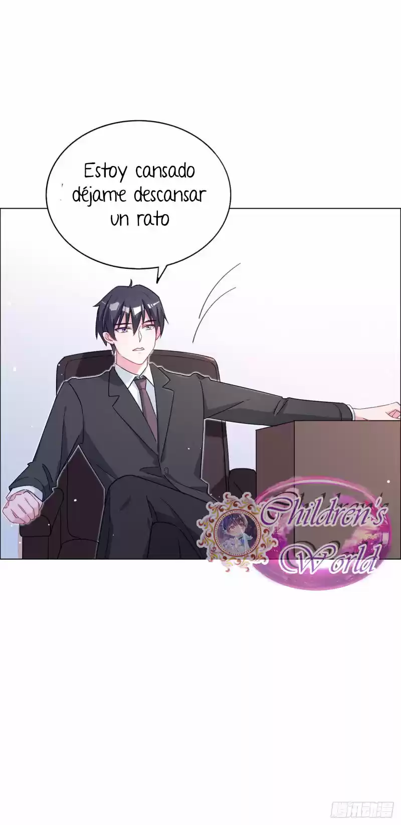 Mi Papá El Príncipe Encantador Descendió Del Cielo - Capítulo 73 - Página 24 - LectorTMOo