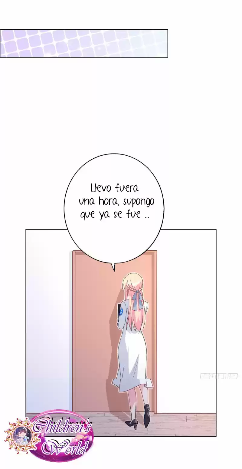 Mi Papá El Príncipe Encantador Descendió Del Cielo - Capítulo 73 - Página 27 - LectorTMOo