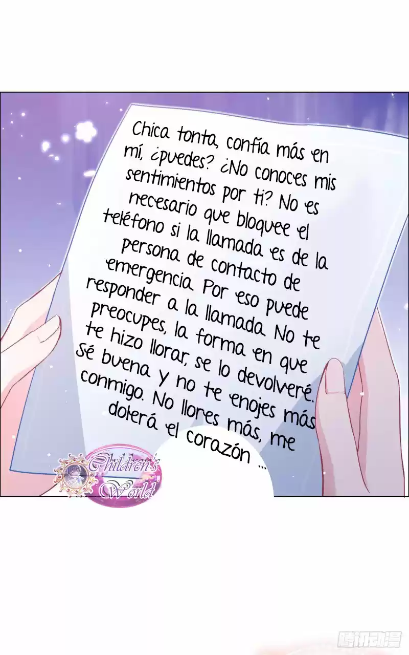 Mi Papá El Príncipe Encantador Descendió Del Cielo - Capítulo 73 - Página 32 - LectorTMOo
