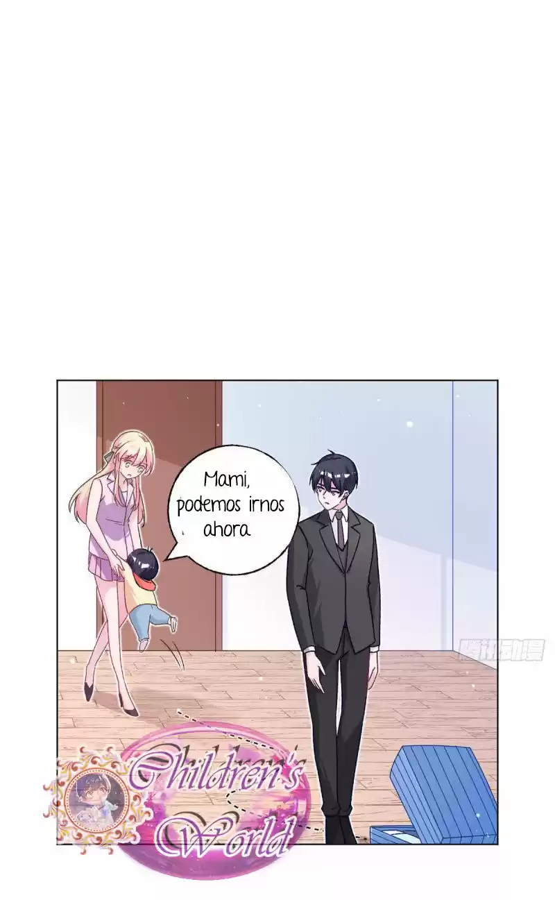 Mi Papá El Príncipe Encantador Descendió Del Cielo - Capítulo 74 - Página 12 - LectorTMOo