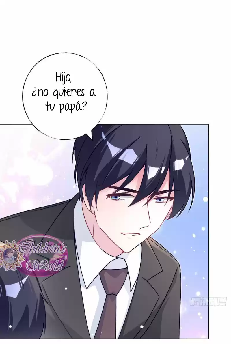 Mi Papá El Príncipe Encantador Descendió Del Cielo - Capítulo 74 - Página 13 - LectorTMOo