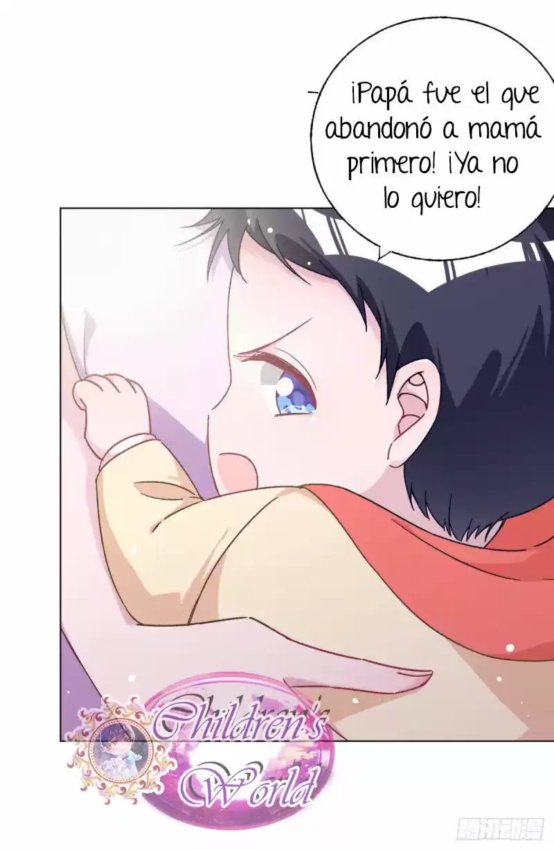 Mi Papá El Príncipe Encantador Descendió Del Cielo - Capítulo 74 - Página 14 - LectorTMOo