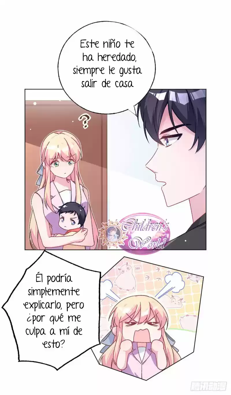 Mi Papá El Príncipe Encantador Descendió Del Cielo - Capítulo 74 - Página 15 - LectorTMOo