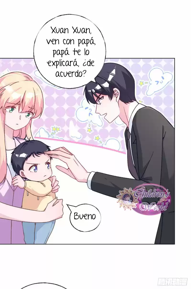 Mi Papá El Príncipe Encantador Descendió Del Cielo - Capítulo 74 - Página 16 - LectorTMOo
