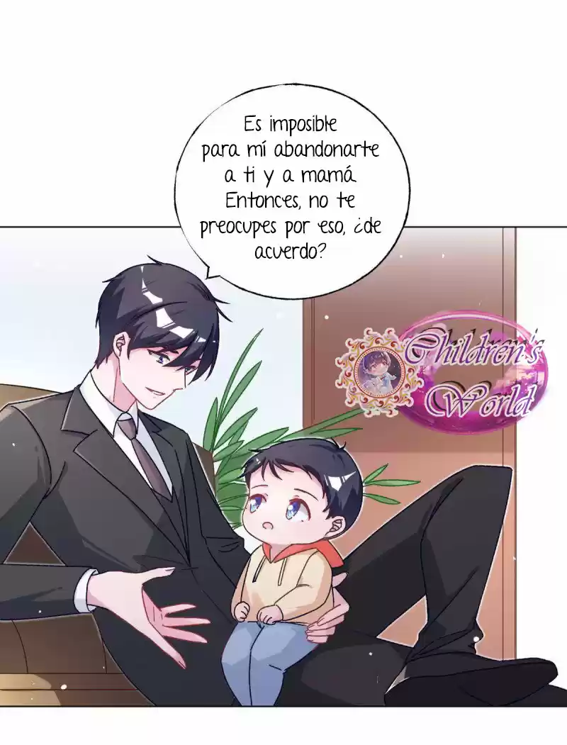 Mi Papá El Príncipe Encantador Descendió Del Cielo - Capítulo 74 - Página 21 - LectorTMOo