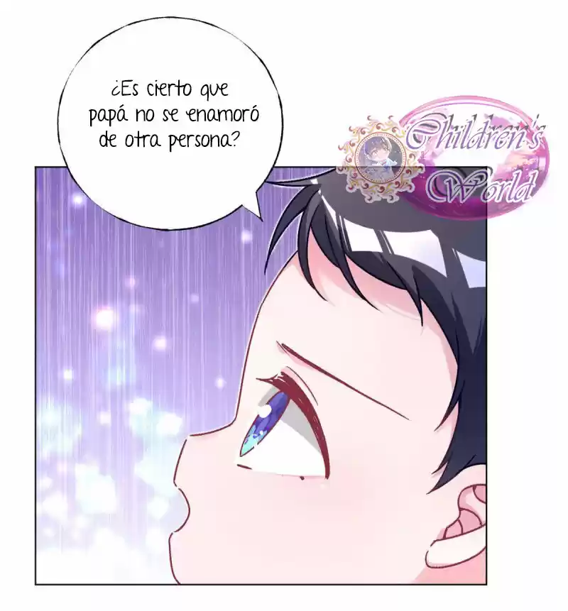 Mi Papá El Príncipe Encantador Descendió Del Cielo - Capítulo 74 - Página 22 - LectorTMOo