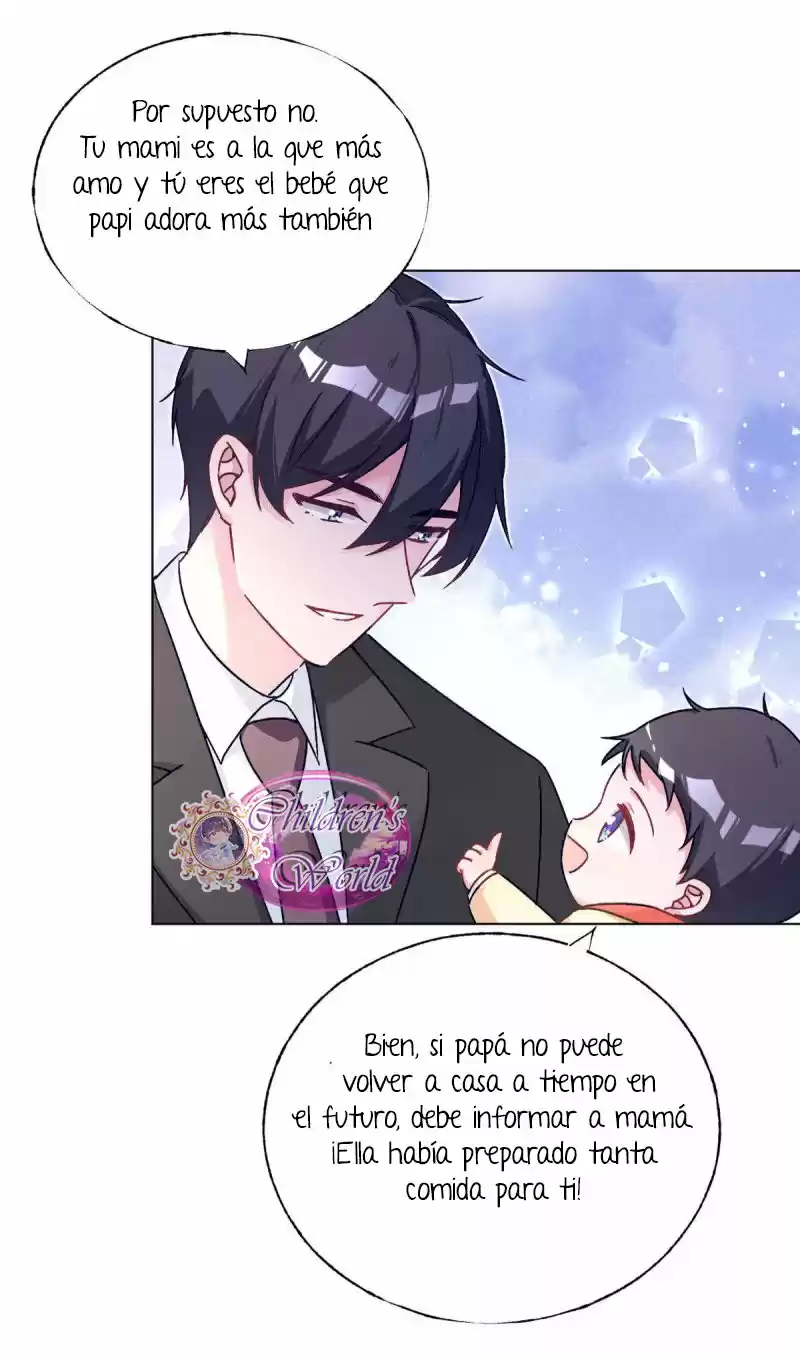 Mi Papá El Príncipe Encantador Descendió Del Cielo - Capítulo 74 - Página 23 - LectorTMOo