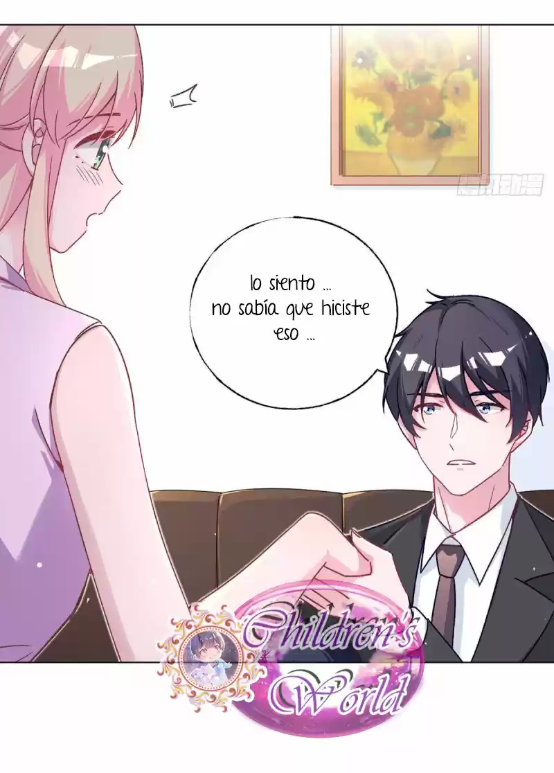 Mi Papá El Príncipe Encantador Descendió Del Cielo - Capítulo 74 - Página 24 - LectorTMOo