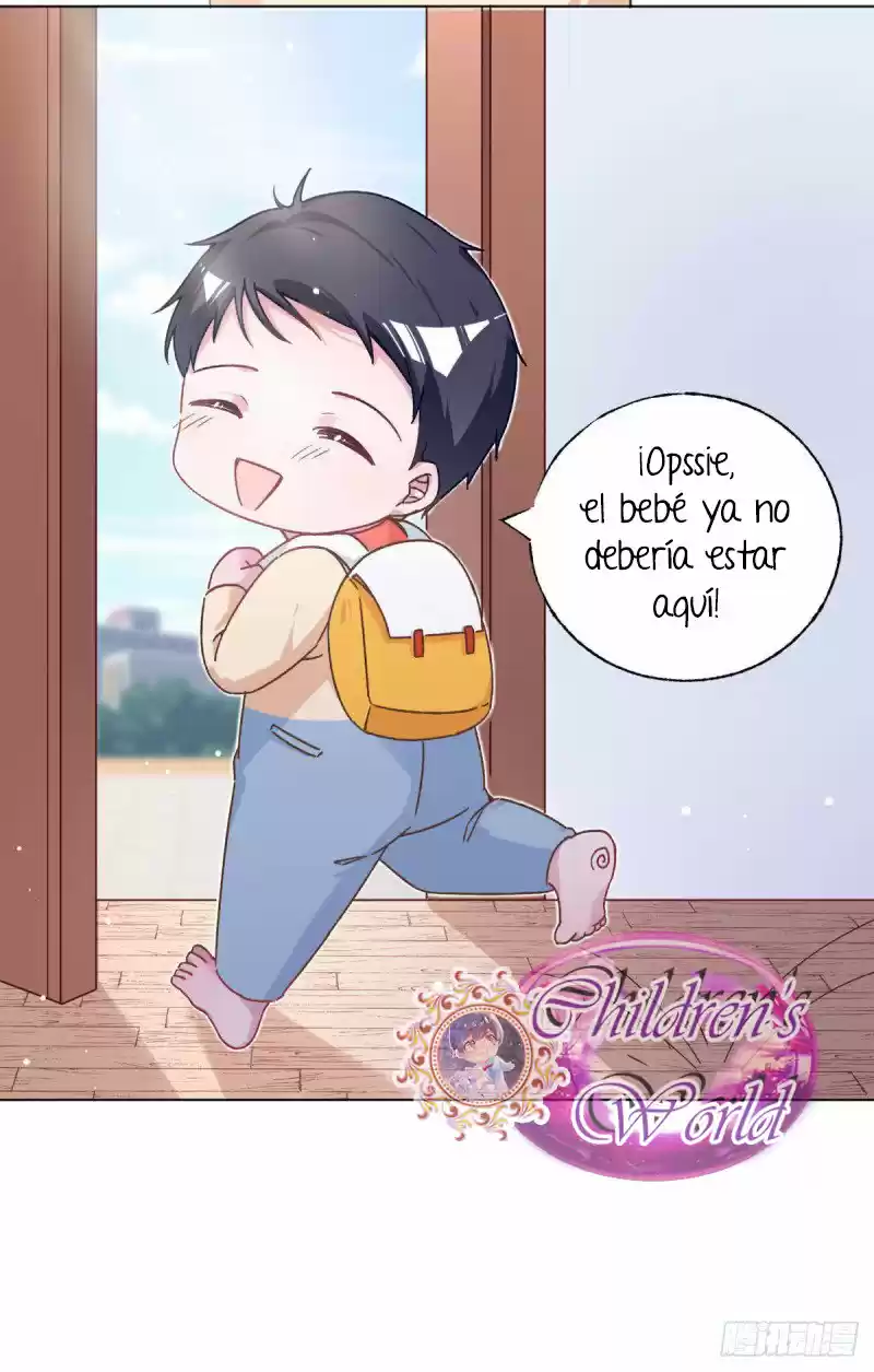 Mi Papá El Príncipe Encantador Descendió Del Cielo - Capítulo 74 - Página 26 - LectorTMOo