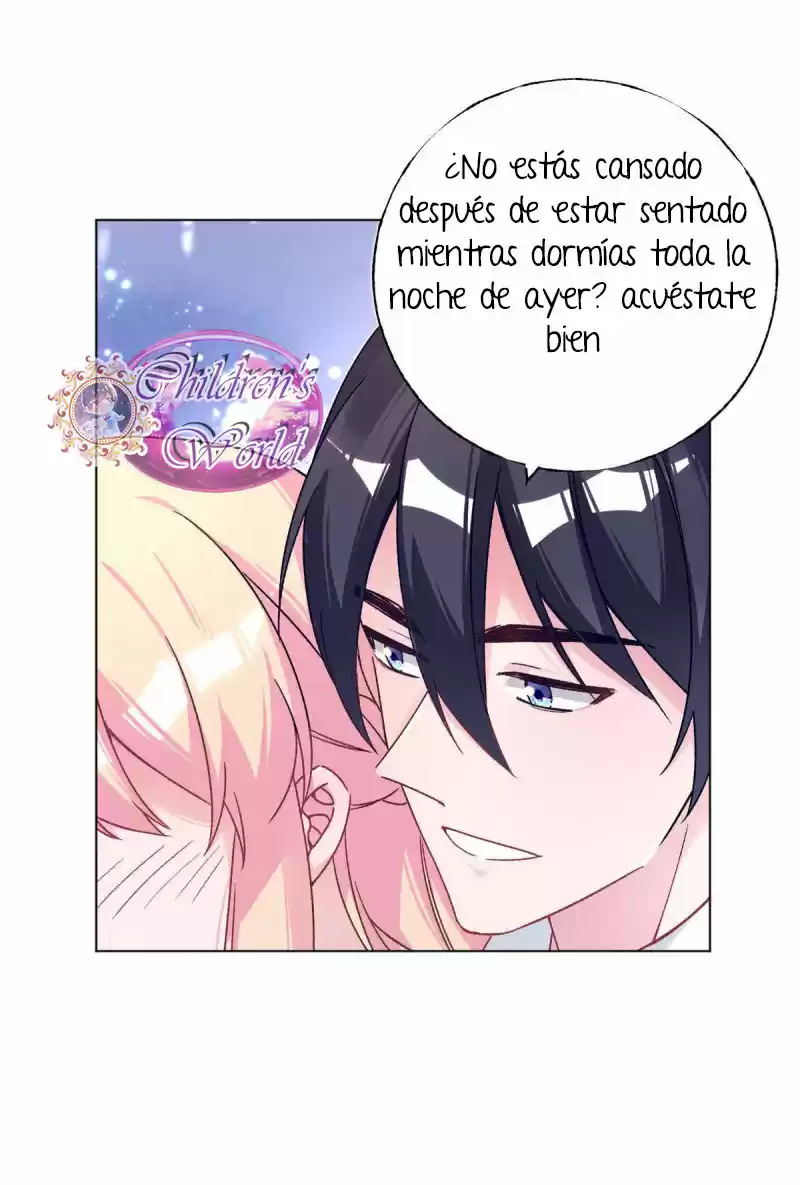 Mi Papá El Príncipe Encantador Descendió Del Cielo - Capítulo 74 - Página 28 - LectorTMOo