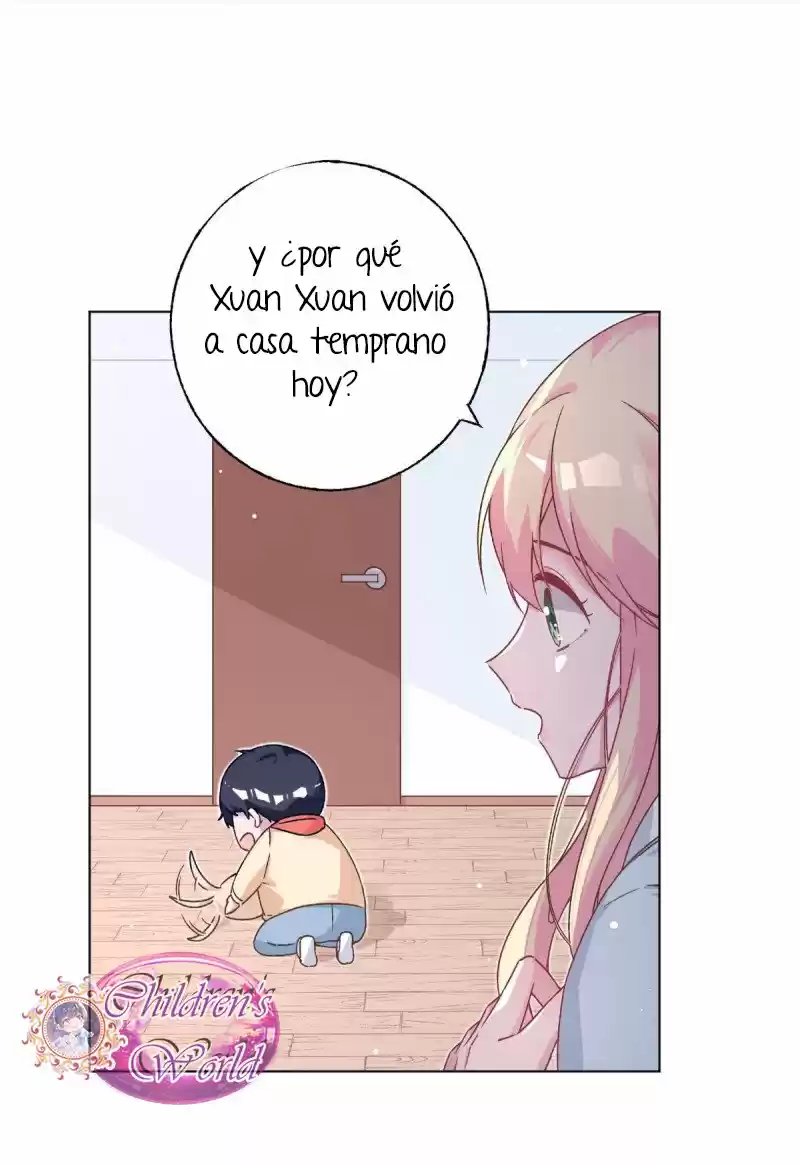 Mi Papá El Príncipe Encantador Descendió Del Cielo - Capítulo 75 - Página 7 - LectorTMOo