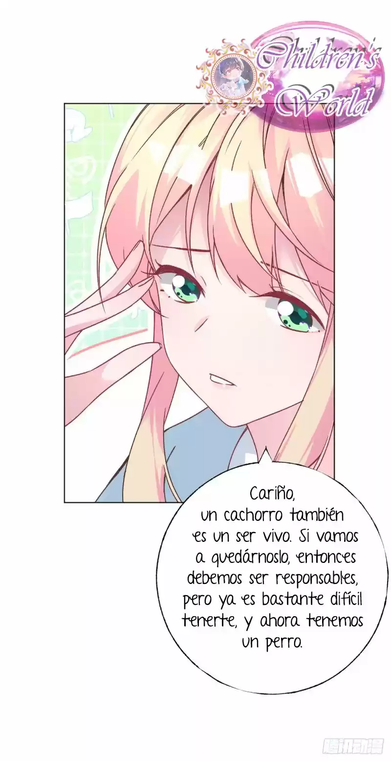 Mi Papá El Príncipe Encantador Descendió Del Cielo - Capítulo 75 - Página 9 - LectorTMOo