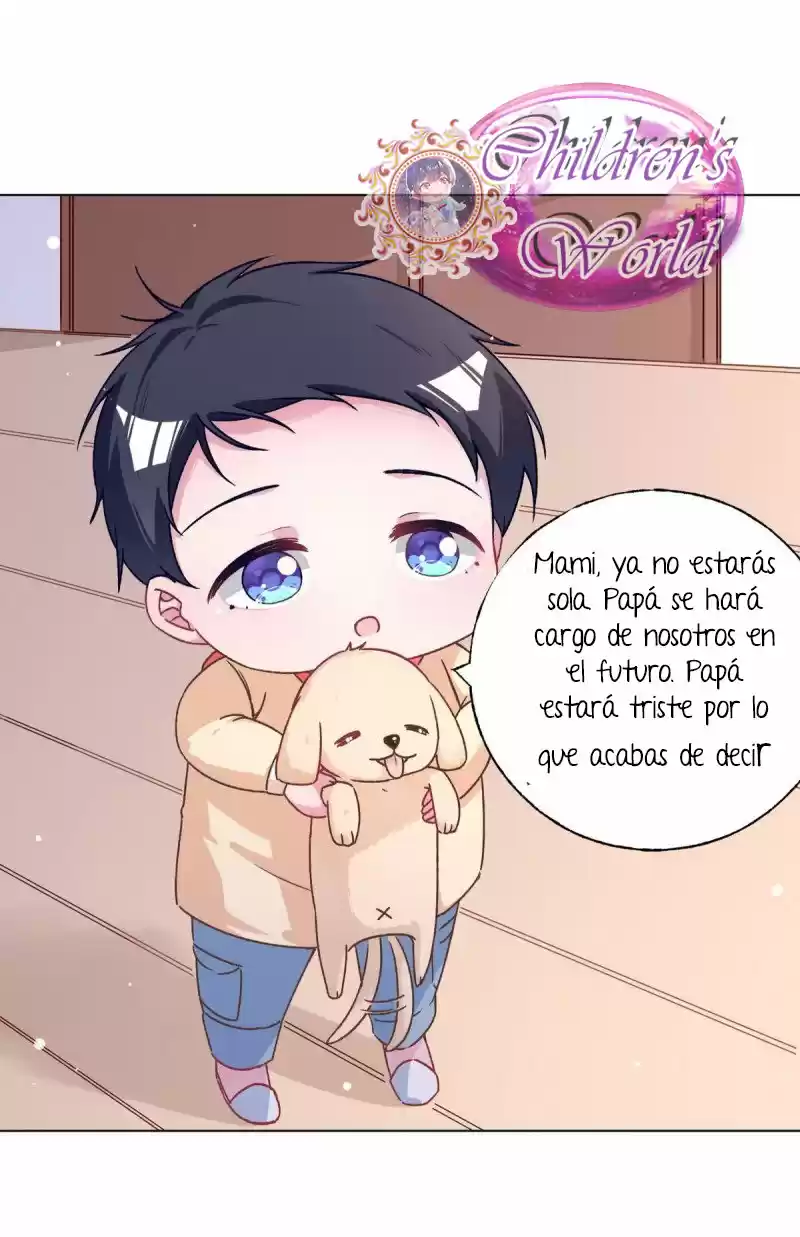 Mi Papá El Príncipe Encantador Descendió Del Cielo - Capítulo 75 - Página 14 - LectorTMOo