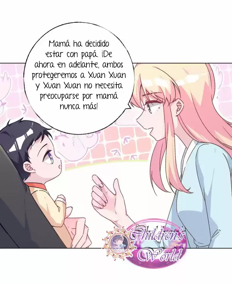 Mi Papá El Príncipe Encantador Descendió Del Cielo - Capítulo 75 - Página 17 - LectorTMOo