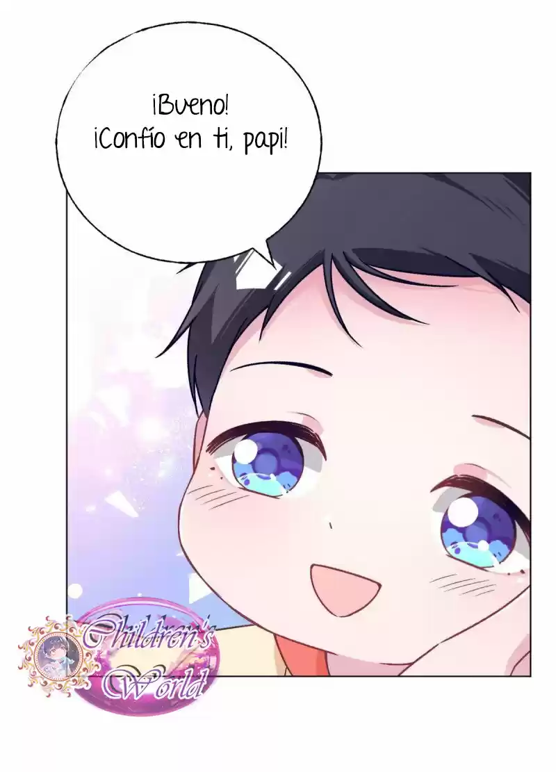 Mi Papá El Príncipe Encantador Descendió Del Cielo - Capítulo 75 - Página 21 - LectorTMOo