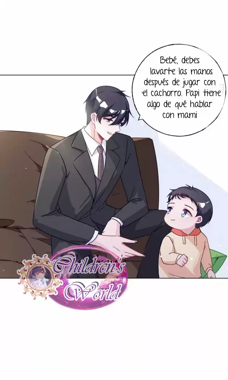 Mi Papá El Príncipe Encantador Descendió Del Cielo - Capítulo 75 - Página 22 - LectorTMOo