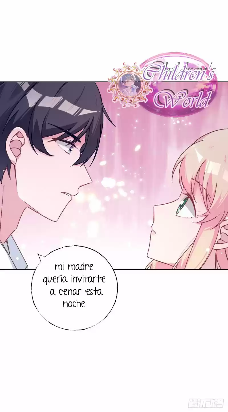 Mi Papá El Príncipe Encantador Descendió Del Cielo - Capítulo 75 - Página 24 - LectorTMOo