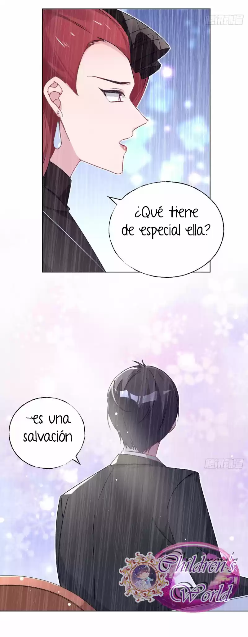 Mi Papá El Príncipe Encantador Descendió Del Cielo - Capítulo 76 - Página 12 - LectorTMOo
