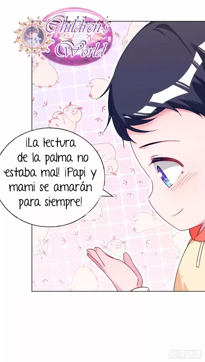 Mi Papá El Príncipe Encantador Descendió Del Cielo - Capítulo 76 - Página 20 - LectorTMOo