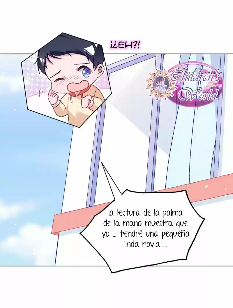 Mi Papá El Príncipe Encantador Descendió Del Cielo - Capítulo 76 - Página 21 - LectorTMOo