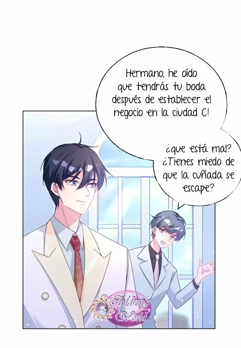 Mi Papá El Príncipe Encantador Descendió Del Cielo - Capítulo 76 - Página 23 - LectorTMOo