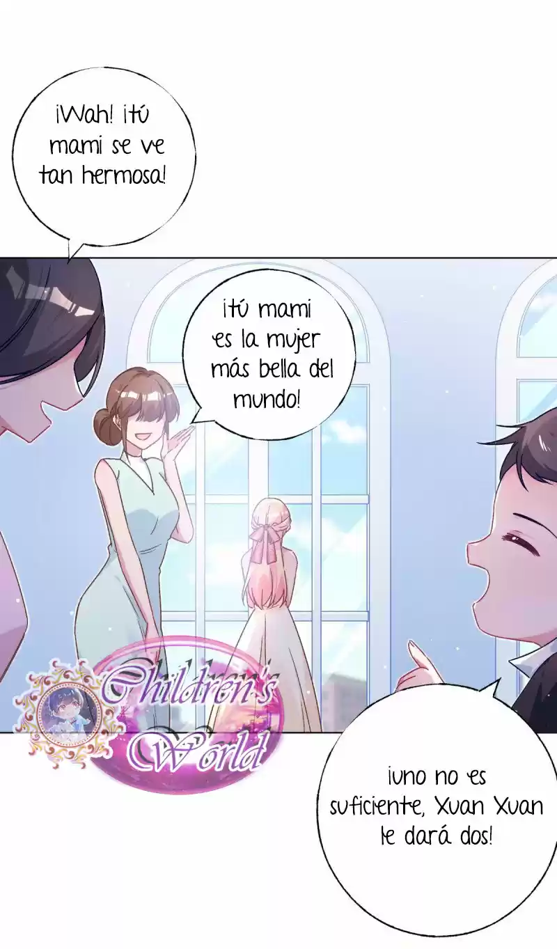 Mi Papá El Príncipe Encantador Descendió Del Cielo - Capítulo 76 - Página 25 - LectorTMOo