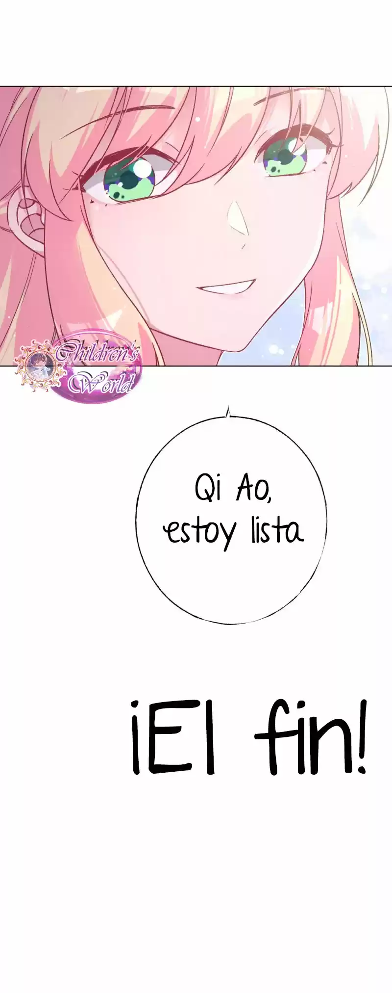 Mi Papá El Príncipe Encantador Descendió Del Cielo - Capítulo 76 - Página 27 - LectorTMOo