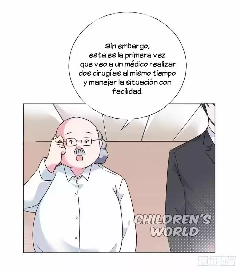 Mi Papá El Príncipe Encantador Descendió Del Cielo - Capítulo 8 - Página 10 - LectorTMOo