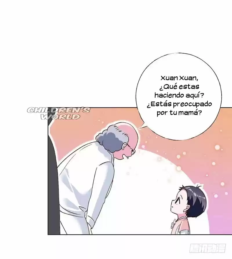 Mi Papá El Príncipe Encantador Descendió Del Cielo - Capítulo 8 - Página 12 - LectorTMOo