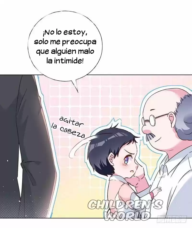 Mi Papá El Príncipe Encantador Descendió Del Cielo - Capítulo 8 - Página 13 - LectorTMOo