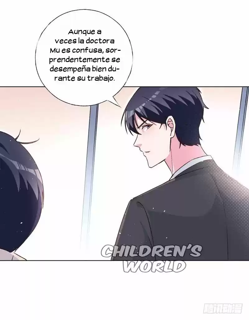 Mi Papá El Príncipe Encantador Descendió Del Cielo - Capítulo 8 - Página 14 - LectorTMOo