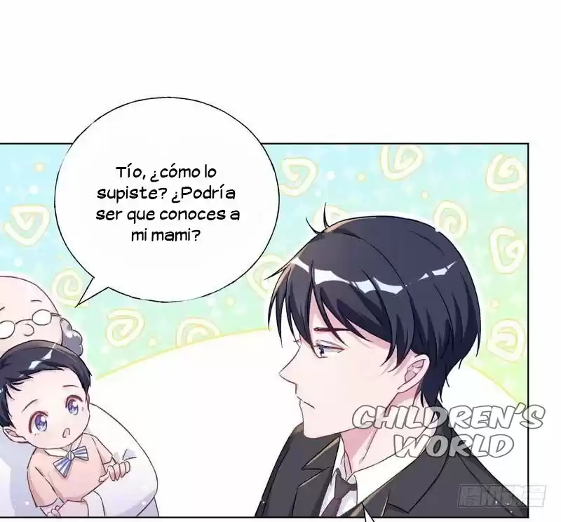 Mi Papá El Príncipe Encantador Descendió Del Cielo - Capítulo 8 - Página 15 - LectorTMOo