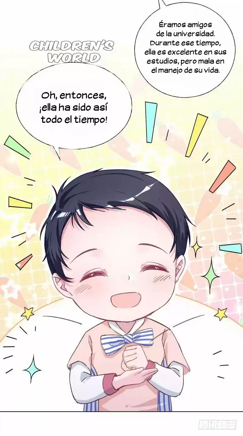 Mi Papá El Príncipe Encantador Descendió Del Cielo - Capítulo 8 - Página 16 - LectorTMOo