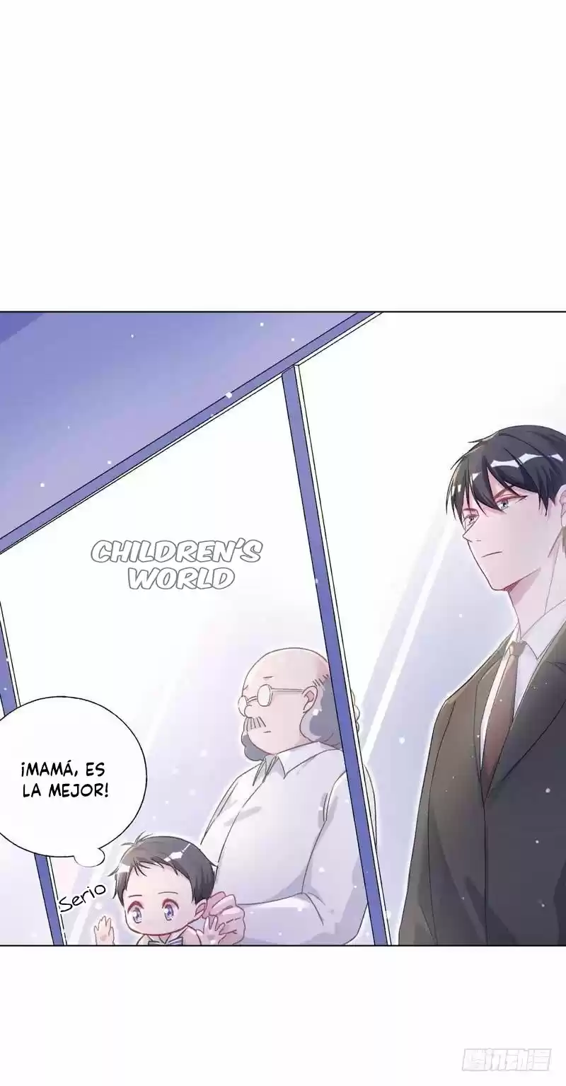 Mi Papá El Príncipe Encantador Descendió Del Cielo - Capítulo 8 - Página 19 - LectorTMOo