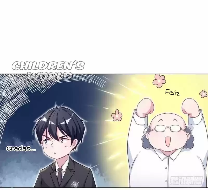Mi Papá El Príncipe Encantador Descendió Del Cielo - Capítulo 8 - Página 25 - LectorTMOo